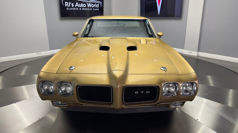 For Sale 1970 Pontiac GTO