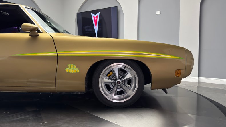 For Sale 1970 Pontiac GTO