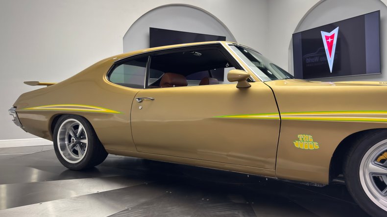 For Sale 1970 Pontiac GTO