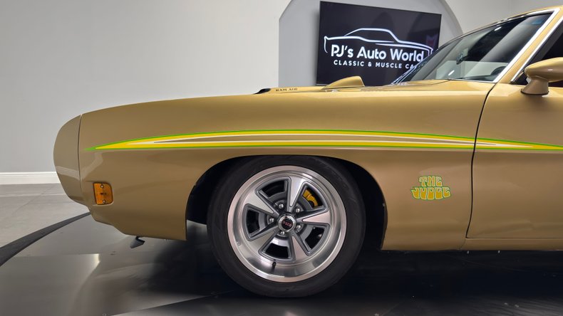 For Sale 1970 Pontiac GTO