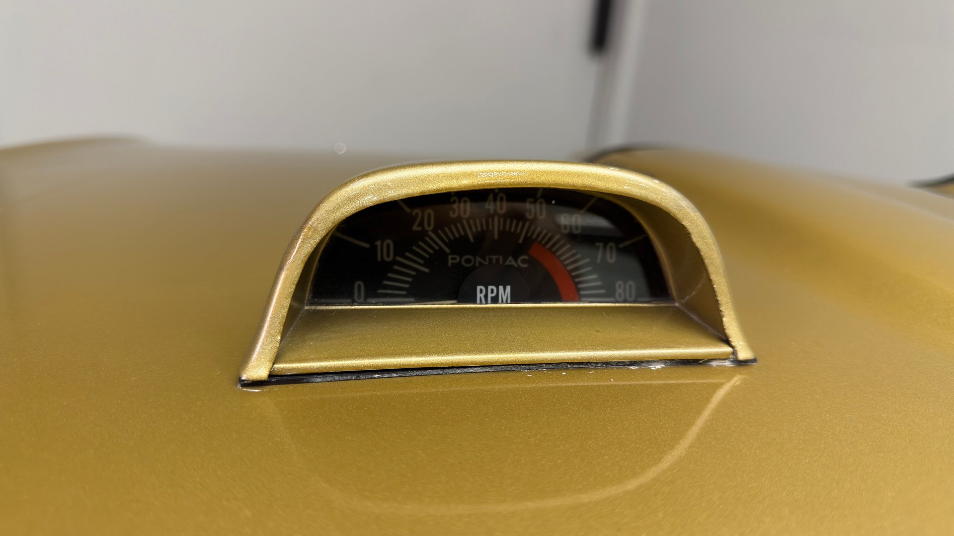 1970 pontiac gto judge tribute