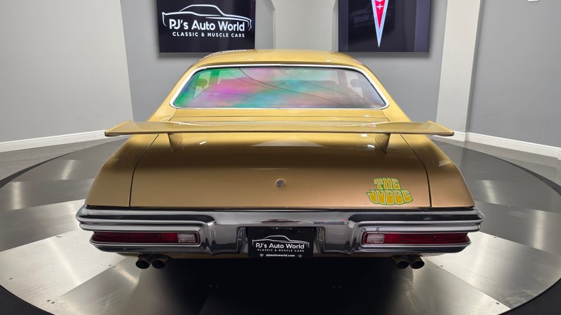 For Sale 1970 Pontiac GTO