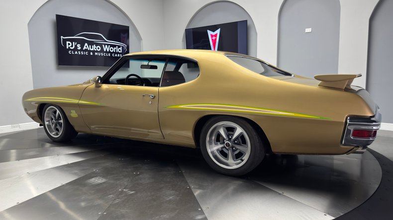 For Sale 1970 Pontiac GTO