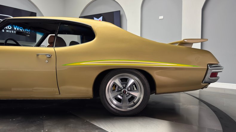 For Sale 1970 Pontiac GTO
