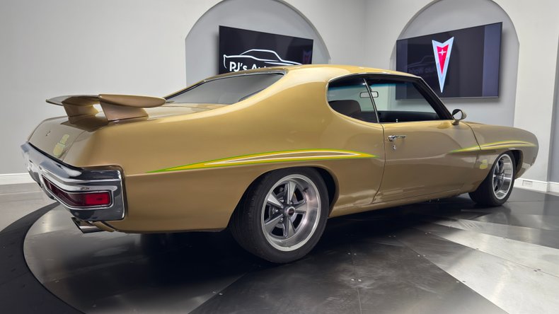 For Sale 1970 Pontiac GTO