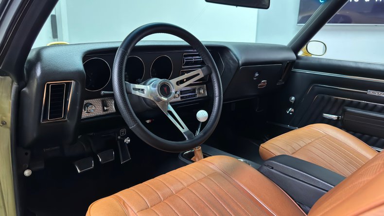For Sale 1970 Pontiac GTO