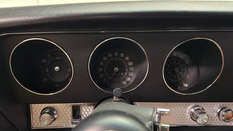 For Sale 1970 Pontiac GTO