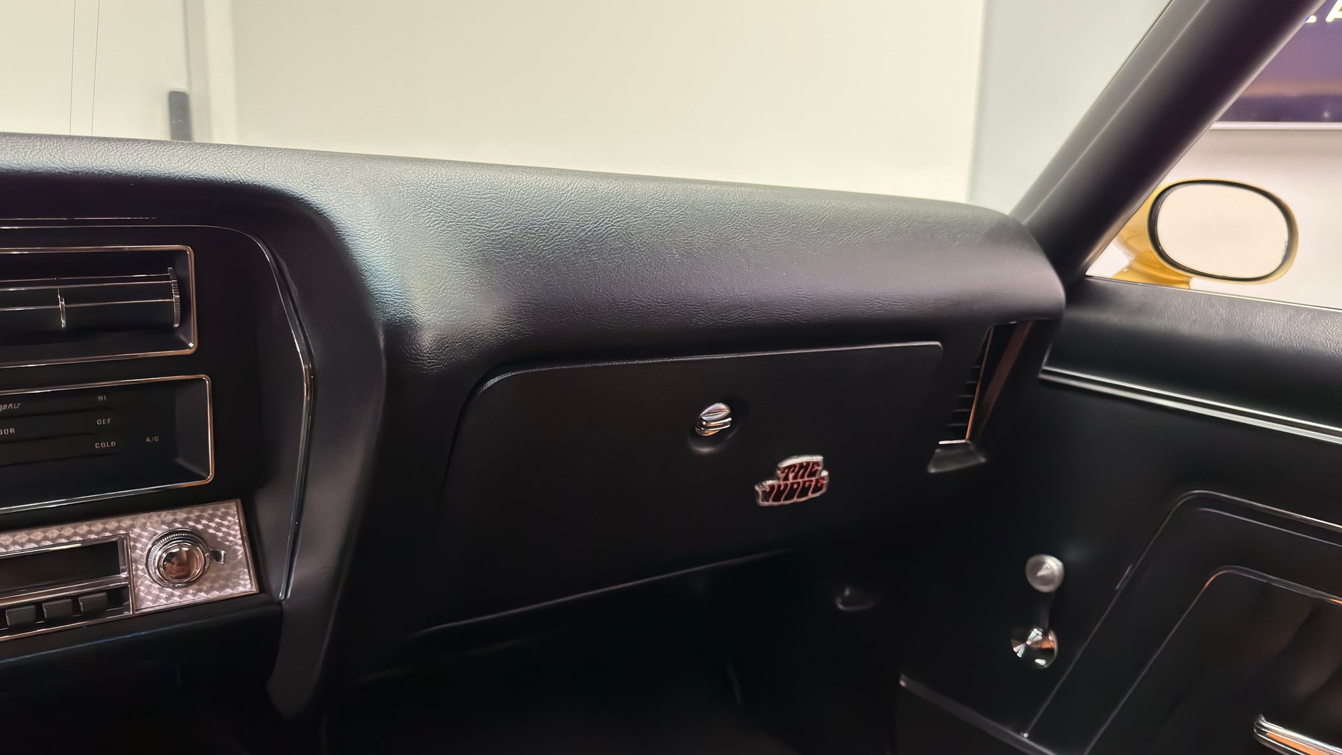 1970 pontiac gto judge tribute