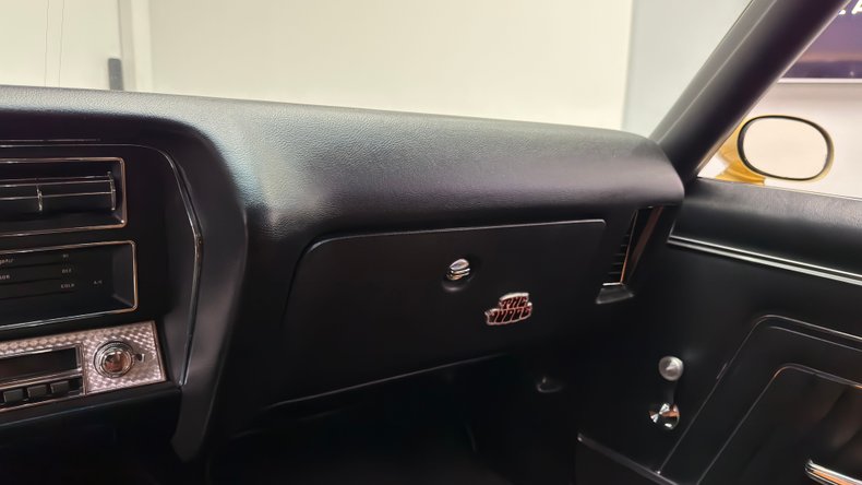 For Sale 1970 Pontiac GTO