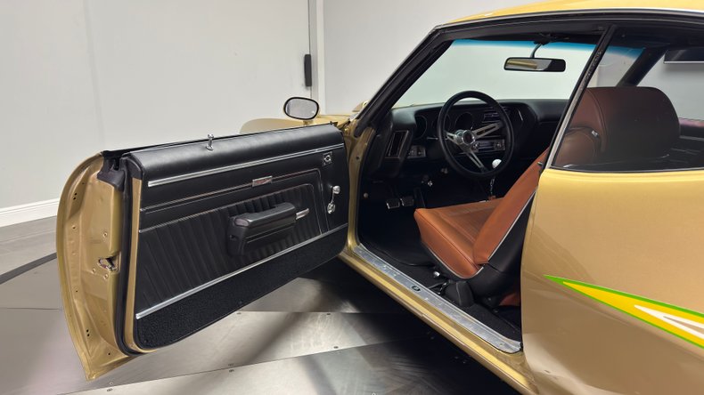 For Sale 1970 Pontiac GTO
