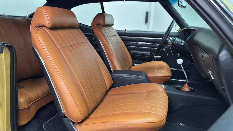 For Sale 1970 Pontiac GTO