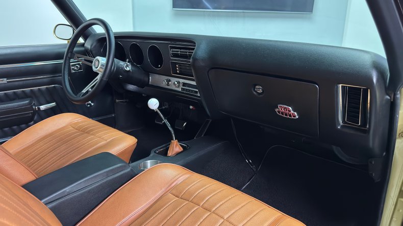 For Sale 1970 Pontiac GTO