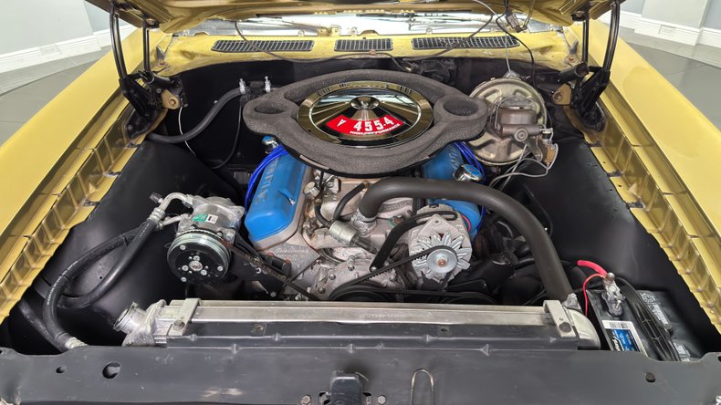 For Sale 1970 Pontiac GTO