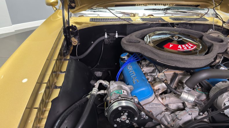 For Sale 1970 Pontiac GTO
