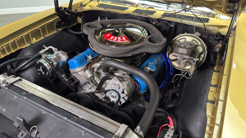 For Sale 1970 Pontiac GTO