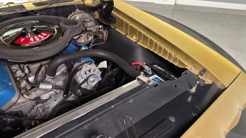 For Sale 1970 Pontiac GTO