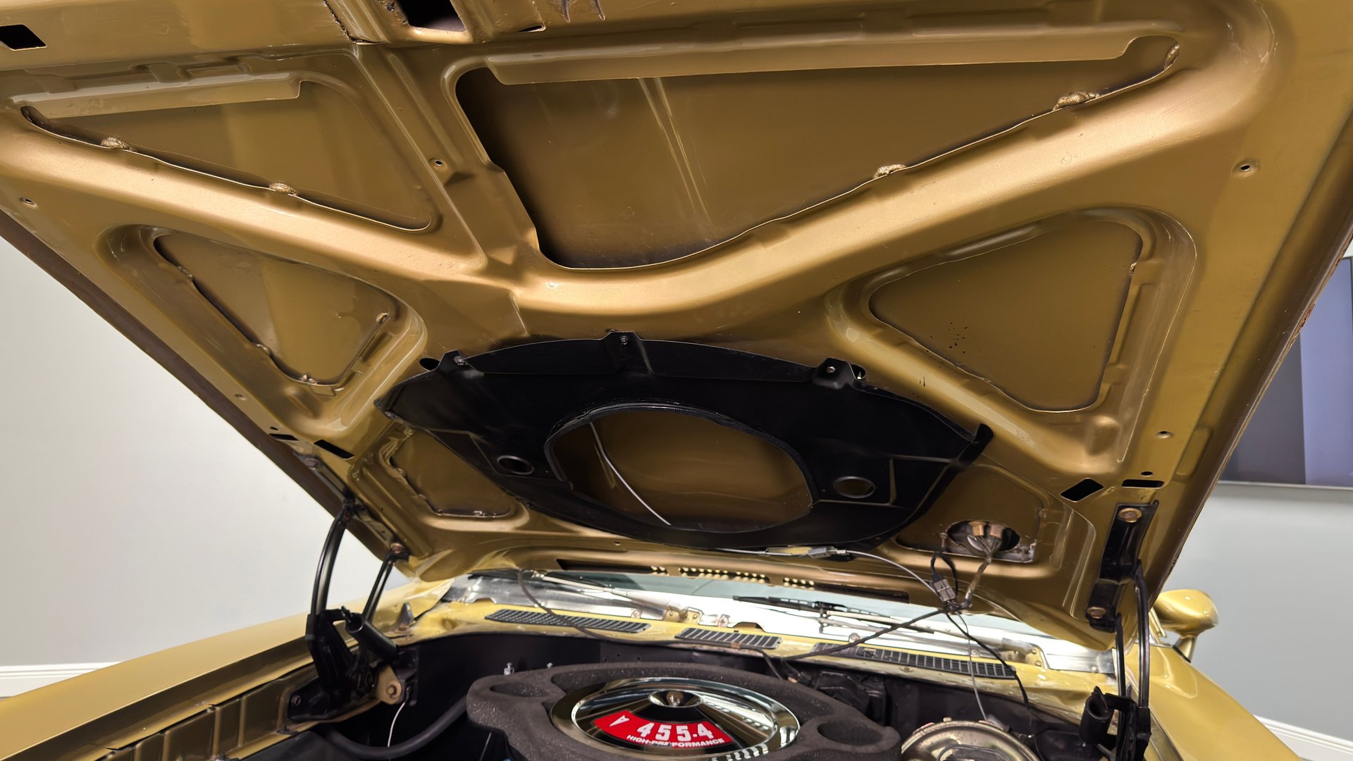 1970 pontiac gto judge tribute