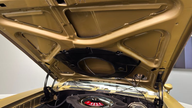 For Sale 1970 Pontiac GTO