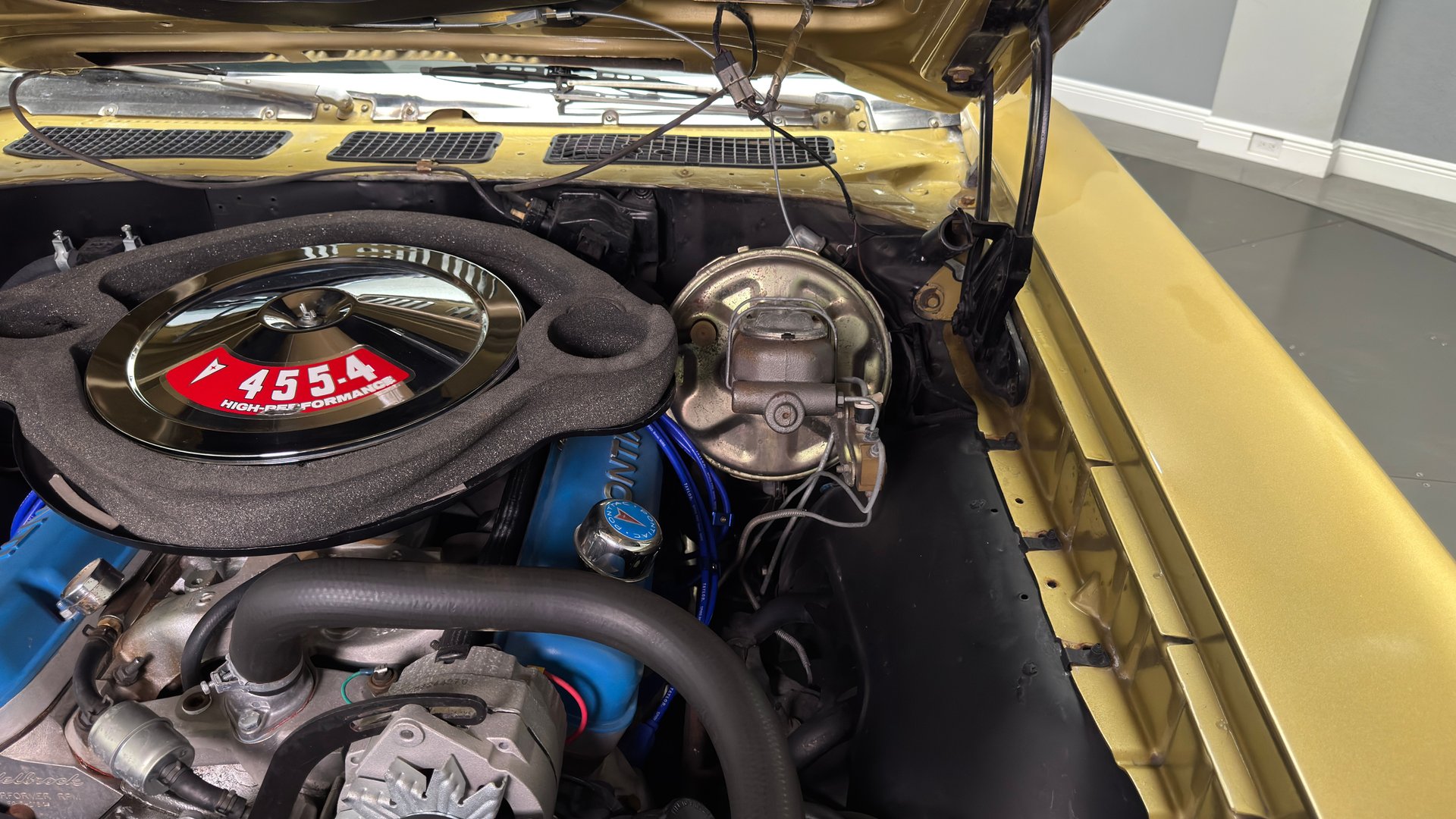 1970 pontiac gto judge tribute