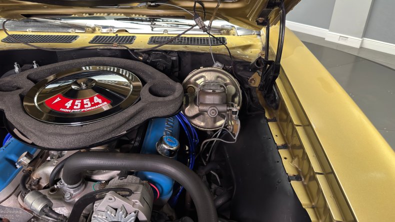 For Sale 1970 Pontiac GTO