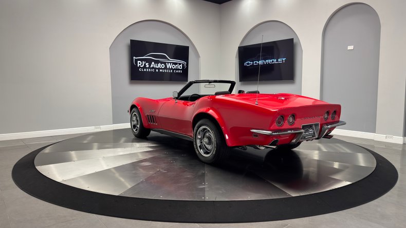 For Sale 1969 Chevrolet Corvette