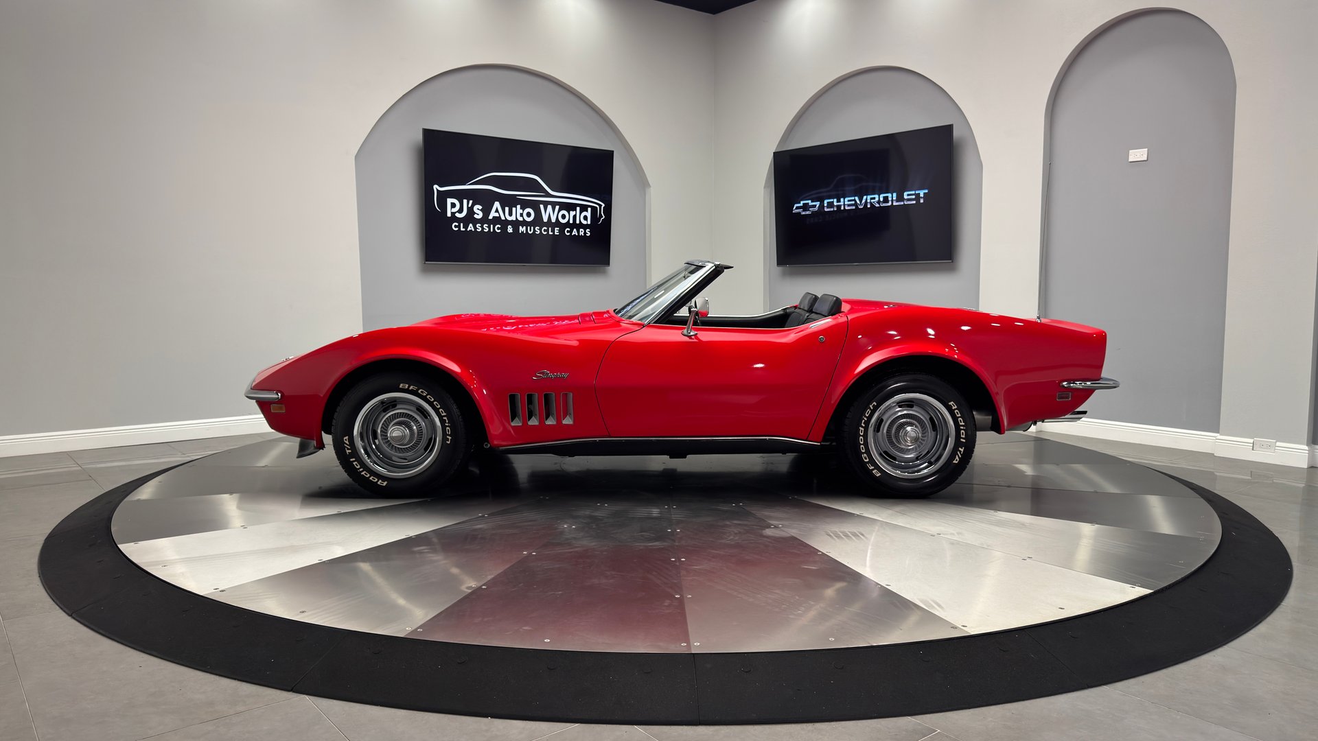 For Sale 1969 Chevrolet Corvette