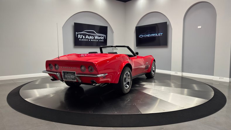 For Sale 1969 Chevrolet Corvette