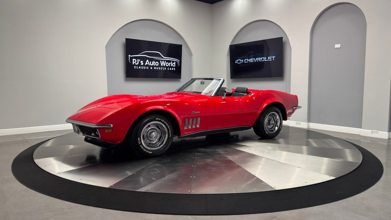 For Sale 1969 Chevrolet Corvette