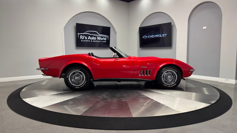 For Sale 1969 Chevrolet Corvette