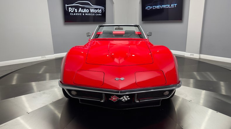For Sale 1969 Chevrolet Corvette
