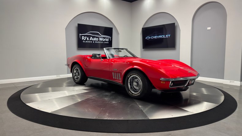 For Sale 1969 Chevrolet Corvette