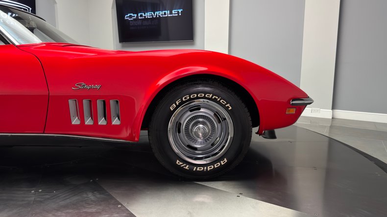For Sale 1969 Chevrolet Corvette