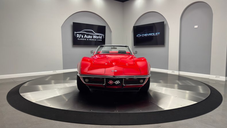 For Sale 1969 Chevrolet Corvette