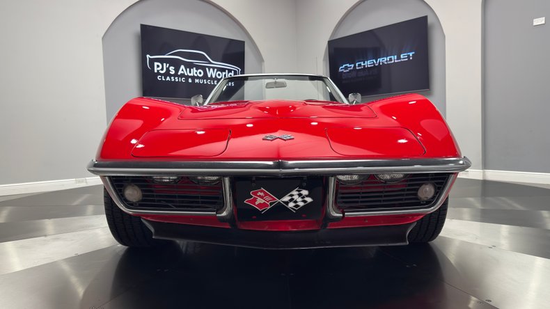 For Sale 1969 Chevrolet Corvette
