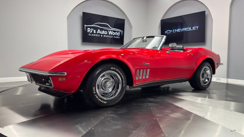 For Sale 1969 Chevrolet Corvette