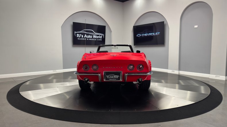 For Sale 1969 Chevrolet Corvette
