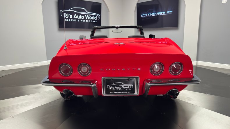 For Sale 1969 Chevrolet Corvette