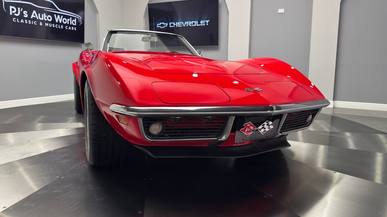 For Sale 1969 Chevrolet Corvette