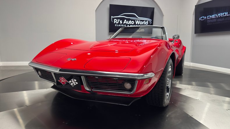 For Sale 1969 Chevrolet Corvette