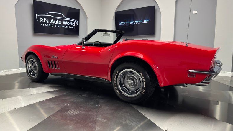 For Sale 1969 Chevrolet Corvette