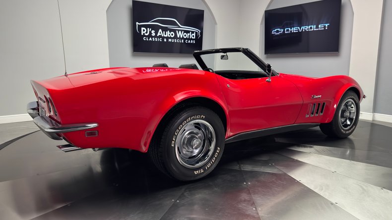 For Sale 1969 Chevrolet Corvette