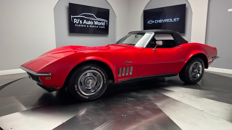 For Sale 1969 Chevrolet Corvette
