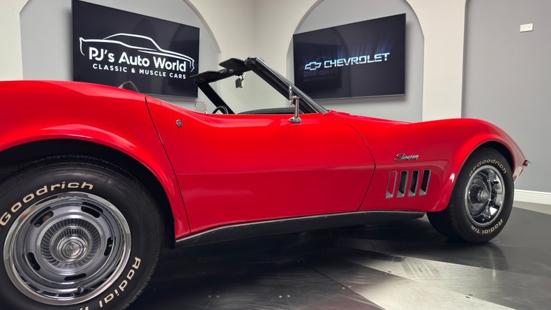 For Sale 1969 Chevrolet Corvette