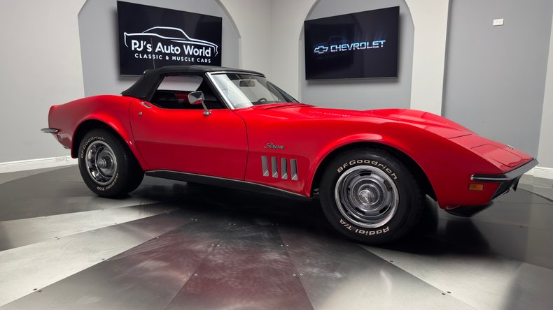 For Sale 1969 Chevrolet Corvette