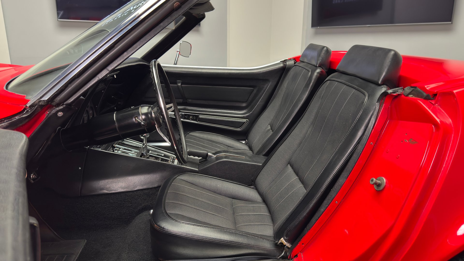 1969 chevrolet corvette convertible