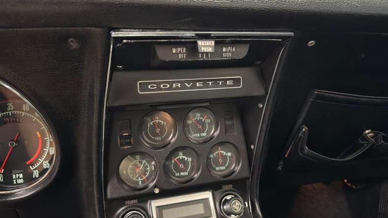For Sale 1969 Chevrolet Corvette