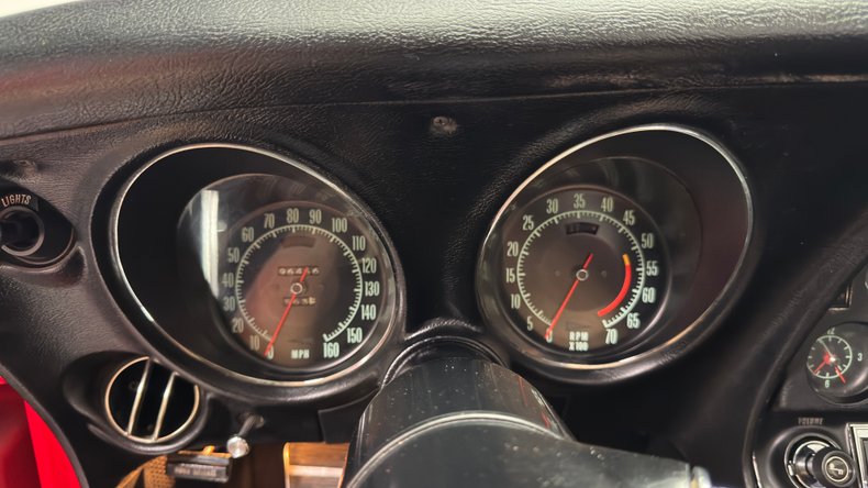 For Sale 1969 Chevrolet Corvette