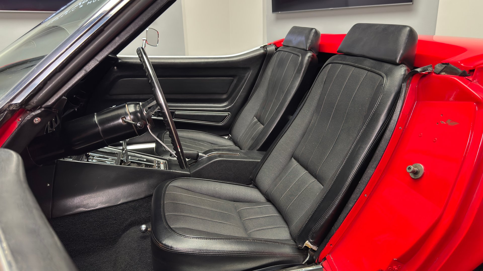 1969 chevrolet corvette convertible