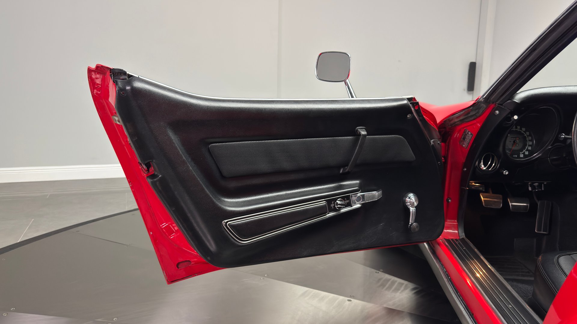 1969 chevrolet corvette convertible