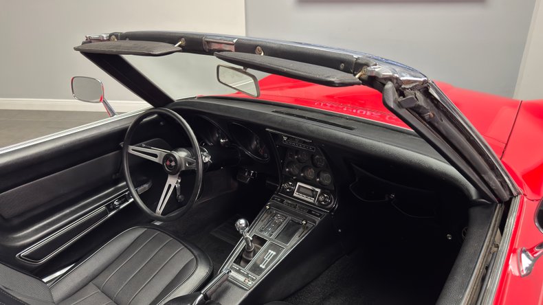 For Sale 1969 Chevrolet Corvette
